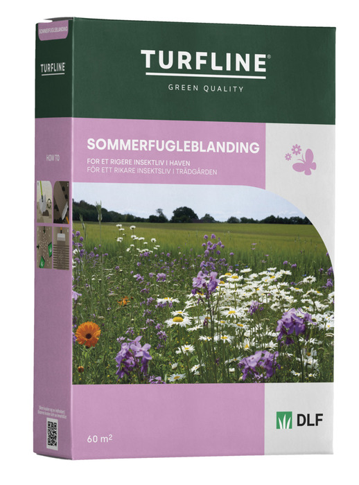 Turfline Sommerfugleblanding 0,6 kg